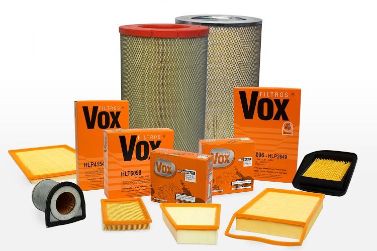 Vox Filters - Air Filter Range