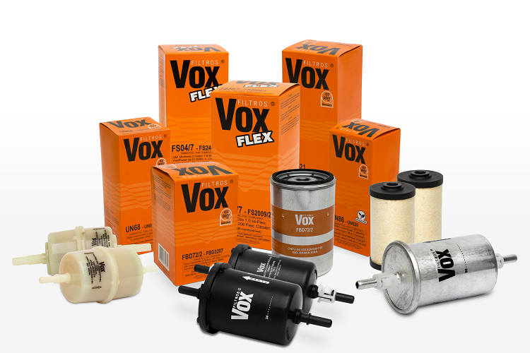 Vox Filters - Fuel Filters Range