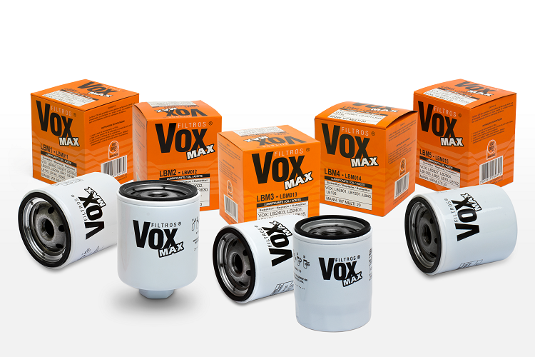 Vox Filters - Vox Max Range